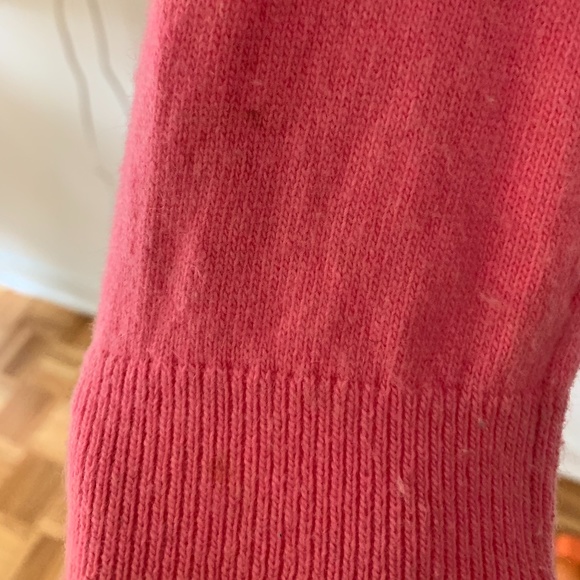 Banana Republic Pink Round Neck Sweater - Picture 11 of 11